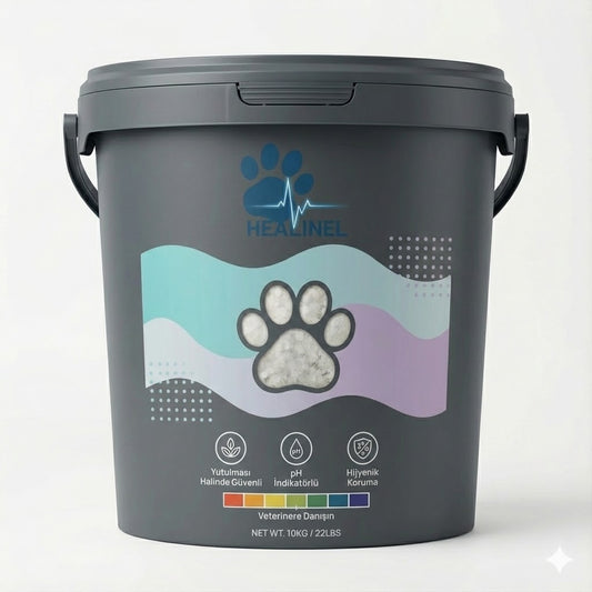 Doğal Sağlık Takipli Kedi Kumu